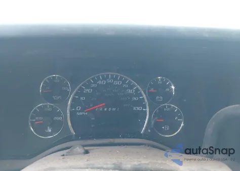 2014 Chevrolet Express 2500 Work Van z USA, uszkodzony, nr VIN 1GCWGGCA4E1117083